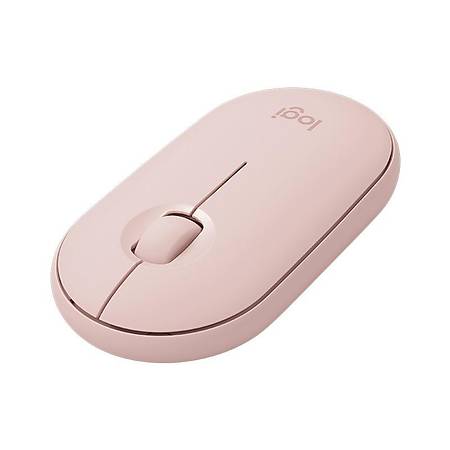Logitech Pebble M350 Kablosuz Mouse Rose 910-005717