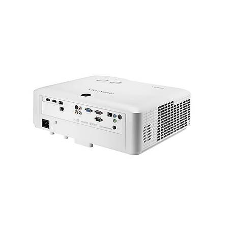 ViewSonic LS850WU 5000 Ans 1920x1200 FHD 2xHdım RS232 RJ45 HDBaseT Lazer Projeksiyon Cihazı