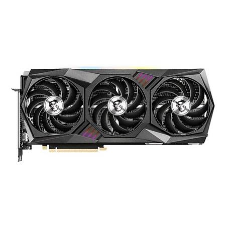 MSI GeForce RTX 3080 Ti GAMING TRIO 12G 12GB 384Bit GDDR6X