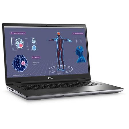 DELL PRECISION 7780 İ9-13950HX RTX 4000 ADA 64GB RAM 1 TB NVME SSD