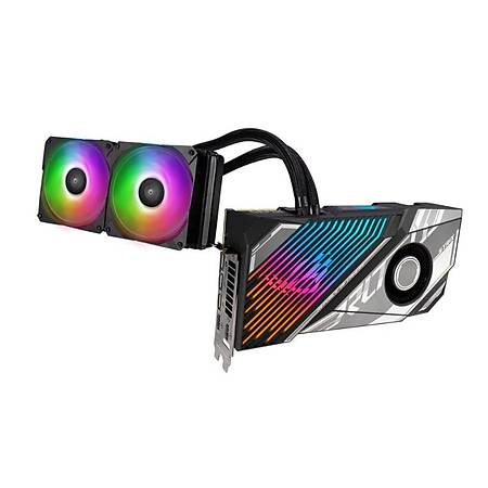 ASUS ROG Strix LC GeForce RTX 3090 Ti OC Edition 24GB 384Bit GDDR6X