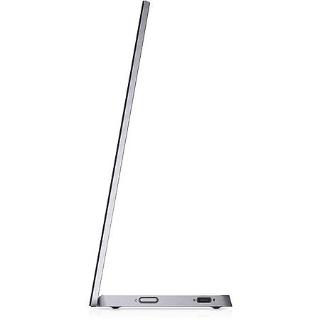 Dell P1424H 14 1920x1080 60Hz 6ms VGA DP Type-C Portable Monitor