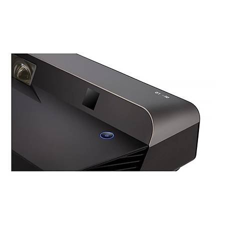 ViewSonic X1000-4K 2400 Ans 3840x2160 4K Ksa Mesafe Hoparlrl Akll Led Projeksiyon Cihaz