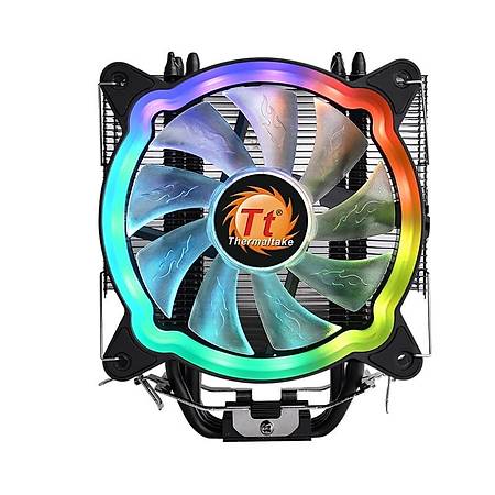 Thermaltake UX200 ARGB Intel/AMD4 Serisi Uyumlu lemci Soutucu CL-P065-AL12SW-A