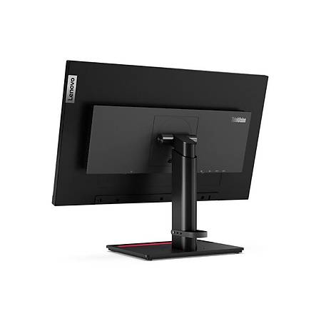 Lenovo 62B2GAT1TK 23.8 2560x1440 60Hz 4ms HDMI DP Type-C IPS Monitr