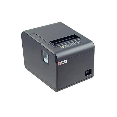 Perkon Q801 203 dpi Usb Seri Ethernet Transfer Adisyon Fi Yazc