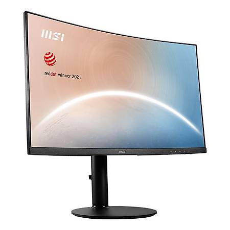 MSI MODERN MD271CP 27 1920x1080 75Hz 4ms HDMI Type-C Curved Led Monitr