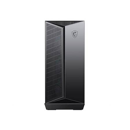 MSI MPG GUNGNIR 111R PSU YOK MidTower Siyah Kasa