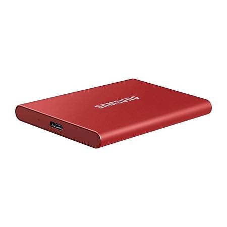 Samsung T7 2TB Usb 3.2 2.5 Tanabilir Portatif SSD Disk MU-PC2T0R