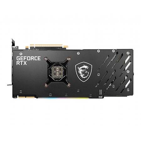 MSI GeForce RTX 3090 Ti GAMING X TRIO 24GB 384Bit GDDR6X