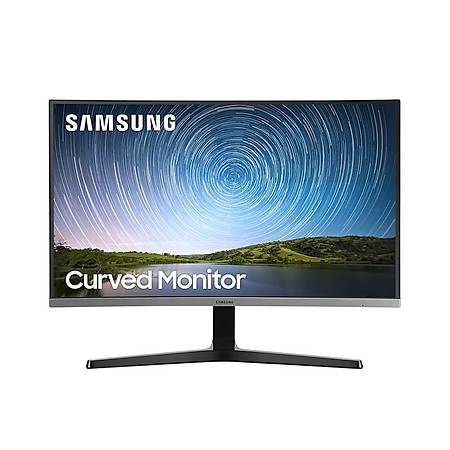 Samsung CR50 LC27R500FHPXUF 27 1920x1080 60Hz 4ms HDMI VGA Curved Led Monitr