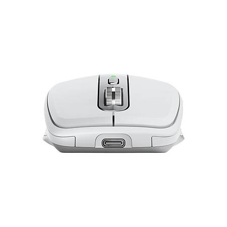 Logitech MX Anywhere 3 Pale Kablosuz Mouse Gri 910-005989