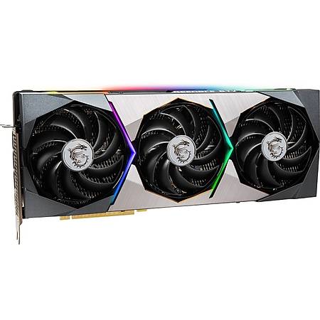 MSI GeForce RTX 3070 SUPRIM 8G LHR 8GB 256Bit GDDR6