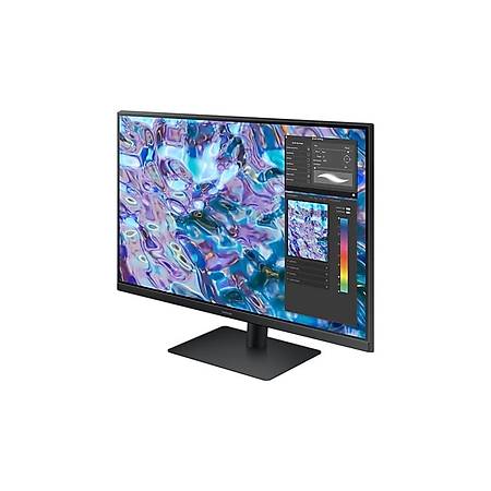 Samsung ViewFinity S6 27 2560x1440 75Hz 5ms HDMI DP IPS Monitr LS27B610EQUXUF