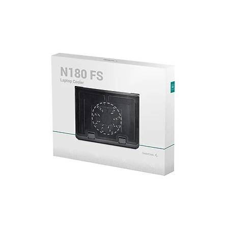 Deep Cool N180 FS 17 Notebook Soutucusu