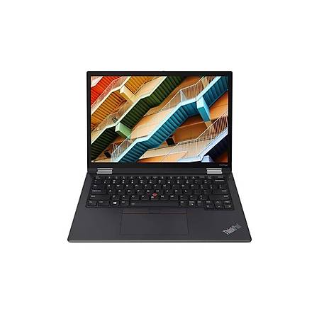 Lenovo ThinkPad X13 Yoga 20W8001HTX i5-1135G7 8GB 256GB SSD 13.3 WUXGA Windows 10 Pro