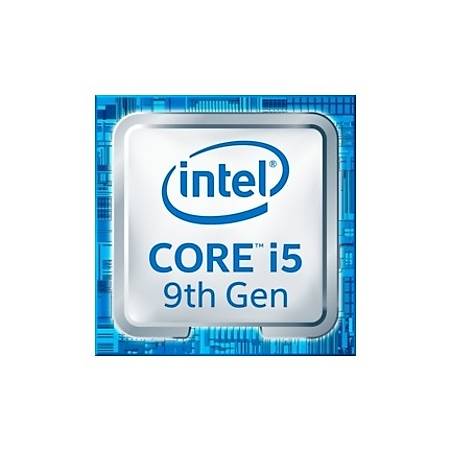 Intel Core i5 9600KF Soket 1151 3.7GHz 9MB Cache Ýþlemci Fansýz Tray