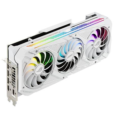 ASUS ROG STRIX GeForce RTX 3080 White Edition 10GB 320Bit GDDR6X