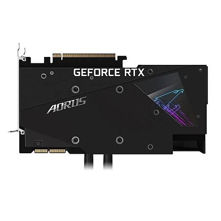 GIGABYTE AORUS GeForce RTX 3090 XTREME WATERFORCE 24G 24GB 384Bit GDDR6X