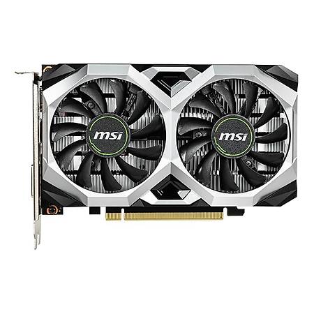 MSI GeForce GTX 1650 VENTUS XS 4G OC V1 4GB 128Bit GDDR5