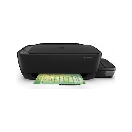 HP Ink Tank 415 Fotokopi Tarayc Wi-Fi USB Mrekkep Tankl Yazc Z4B53A
