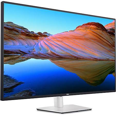 Dell U4323QE 43 3840x2160 60Hz 8ms HDMI DP RJ45 Type-C IPS Monitr