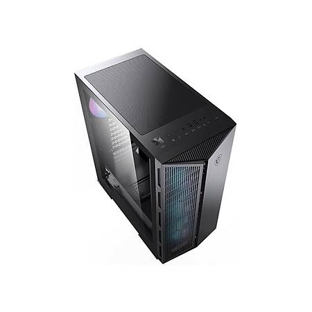 MSI MPG GUNGNIR 111R PSU YOK MidTower Siyah Kasa