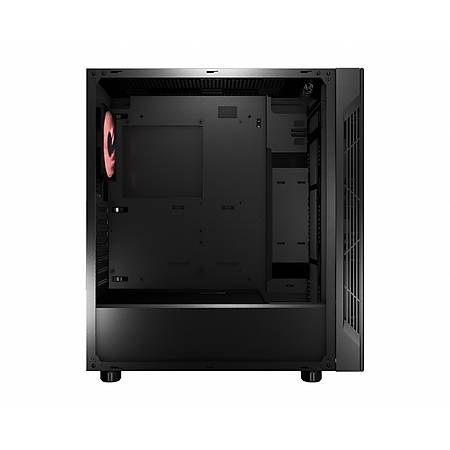 MSI MAG VAMPIRIC 011C Temperli Cam ATX Gaming Bilgisayar Kasas PSU Yok