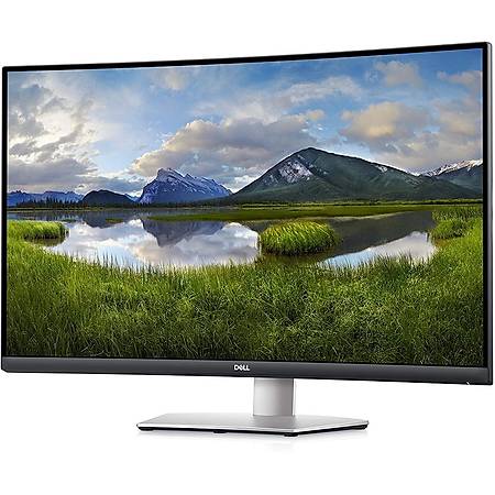 Dell S3221QS 31.5 3840x2160 60Hz 4ms HDMI DP Curved Led Monitr