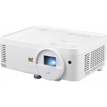 Viewsonic LS500WH 3000 Ans WXGA 1280x800 HDMI RS232 3D Projeksiyon Cihazý