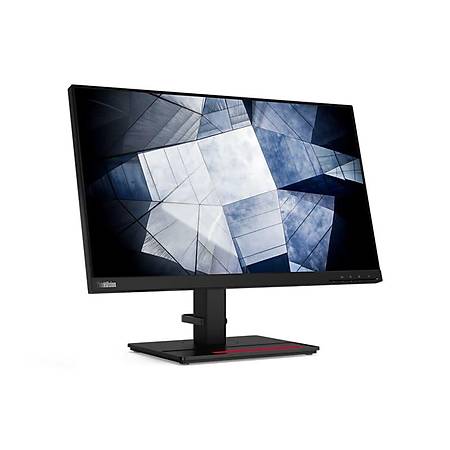 Lenovo ThinkVision 61F5GAR1TK 23.8 2560x1440 60Hz 4ms HDMI DP IPS Monitr