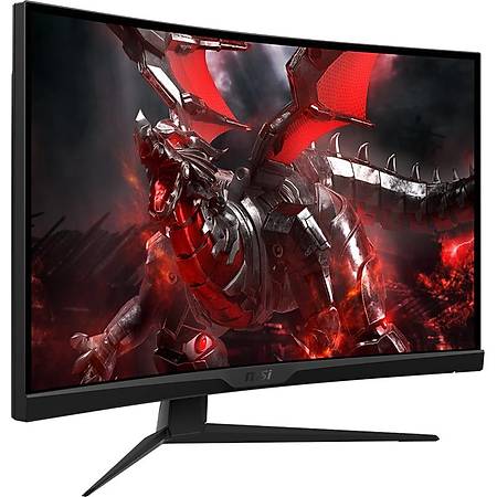 MSI G272C 27 1920x1080 170Hz 1ms HDMI DP Curved Gaming Monitr