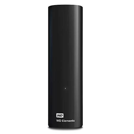 WD Elements 3.5 12TB Usb 3.0 Tanabilir Disk WDBWLG0120HBK-EESN