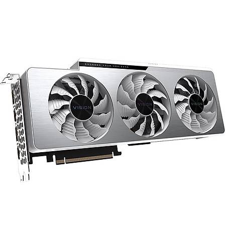 GIGABYTE GeForce RTX 3070 Ti Vision OC 8G 8GB 256Bit GDDR6X