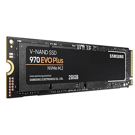 Samsung 970 Evo Plus 250GB NVMe M.2 SSD Disk MZ-V7S250BW