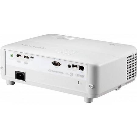 ViewSonic PX748-4K 4000 Ans 4K HDR Hdm Type-C Projeksiyon Cihaz