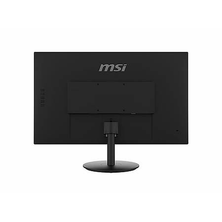 MSI PRO MP271 27 FHD 75Hz 5ms HDMI VGA IPS Monitör + MSI FHD PRO Camera + MSI Kablolu Klavye Mouse