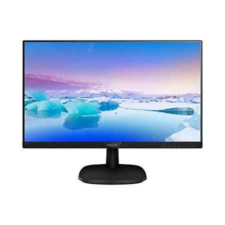 Philips 27 273V7QDSB-01 1920x1080 60Hz Vga Dv Hdm 4ms Siyah IPS Monitr