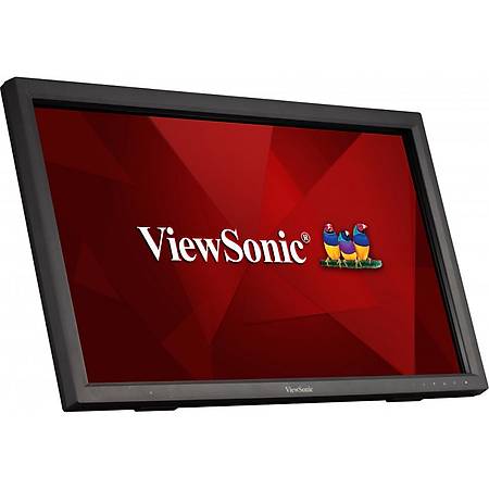 Viewsonic 24 TD2423 1920x1080 75Hz 7ms Vga Dv Hdm Dokunmatik Monitr