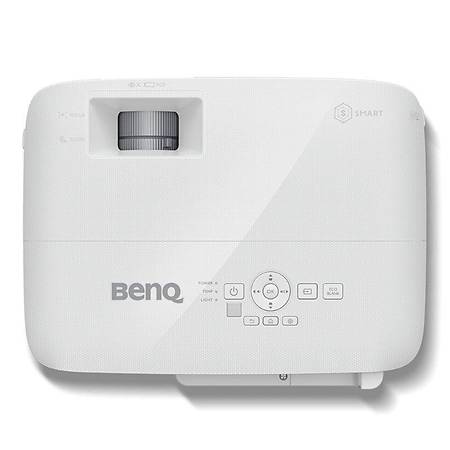 BenQ EH600 3600 Ans 1920x1080 FHD Hdmý Vga Android Smart Eðlence Projektör