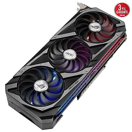 ASUS ROG STRIX GeForce RTX 3080 V2 OC Edition 10GB 320Bit GDDR6X
