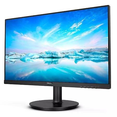 Philips 222V8LA/00 21.5 1920x1080 75Hz 4ms HDMI VGA DP Led Monitr
