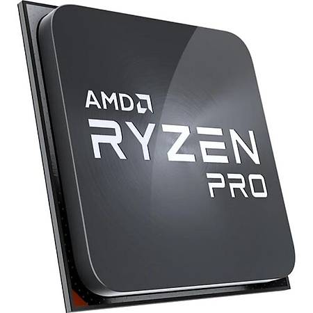 AMD Ryzen 7 5750G PRO Soket AM4 3.8GHz 16MB Cache Ýþlemci Fansýz Tray