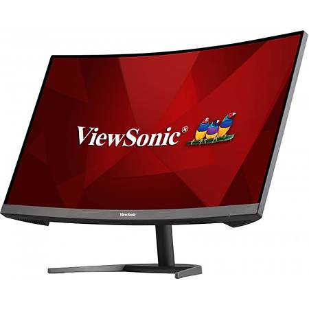 ViewSonic 27 VX2768-PC-MHD 1920x1080 165Hz 1ms Hdmý Dp FreeSync Curved Oyuncu Monitör