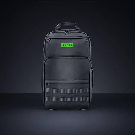 Razer Concourse Pro 17.3 Notebook Sýrt Çantasý