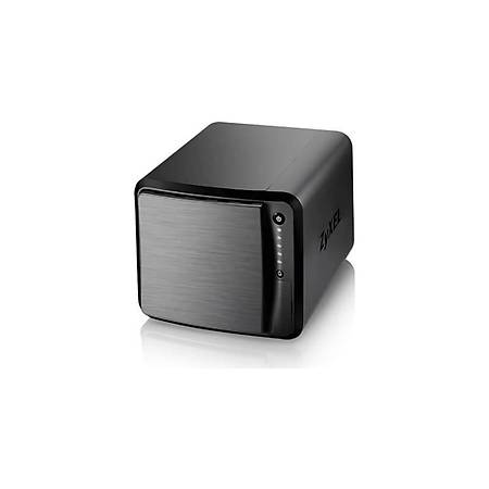 Zyxel NAS542 4 Disk Yuval Tower Nas Depolama nitesi
