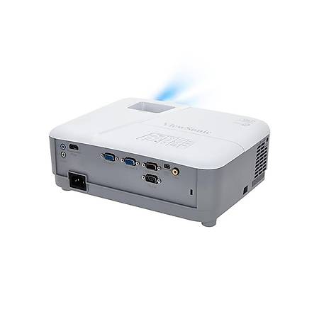 ViewSonic PA503S 3600 Ans 800x600 sVga Hdm USB 3D DLP Projektr