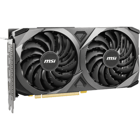 MSI GeForce RTX 3060 VENTUS 2X 12G 12GB 192Bit GDDR6