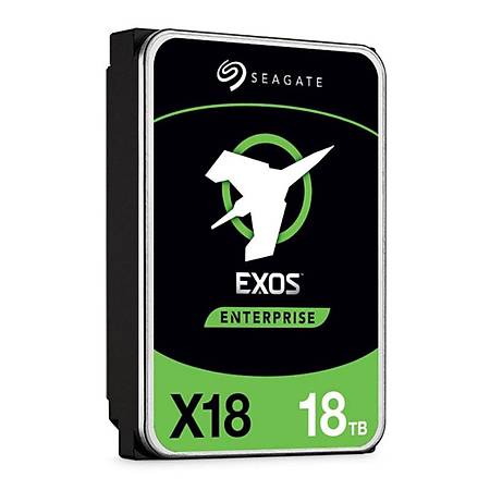 Seagate Exos X18 512E 18TB 7200RPM 256MB Sata 6Gb/s ST18000NM000J