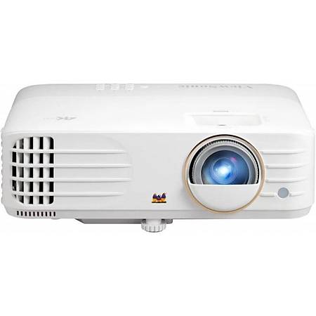 ViewSonic PX748-4K 4000 Ans 4K HDR Hdm Type-C Projeksiyon Cihaz